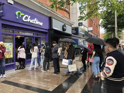 Chatime Belfast