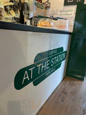 At The Station