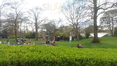 Flutterbites Cafe At Manor Heath Park