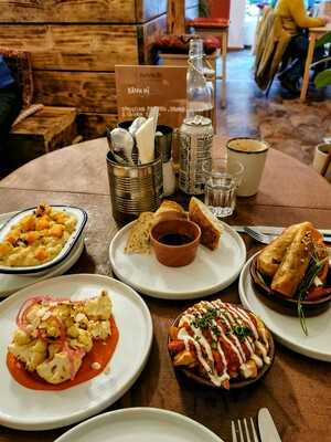 Nooch Bar And Kitchen