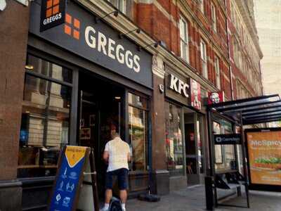 Greggs - Southampton Row
