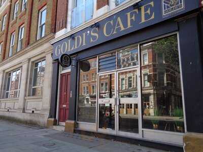 Goldi's Cafe