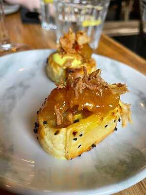 Junk Bar & Restaurant