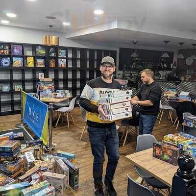 The Dice Box - Peterborough