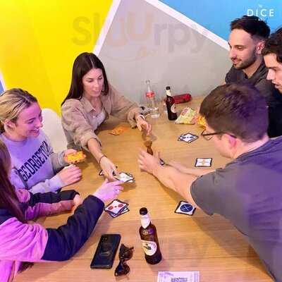 The Dice Box - Peterborough