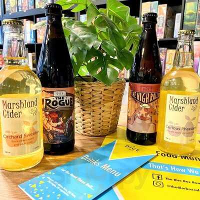 The Dice Box - Peterborough