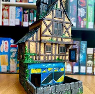 The Dice Box - Peterborough