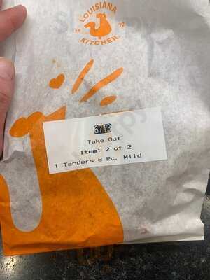 Popeyes Louisiana Kitchen