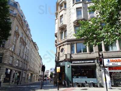 Starbucks - 99 Kingsway