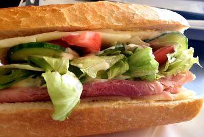 A Bite To Eat Mobile Catering