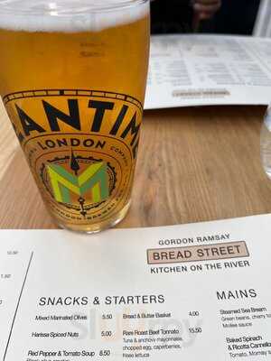 Bread Street Kitchen On The River