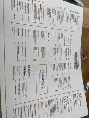 Bread Street Kitchen On The River