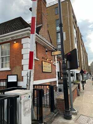 Bread Street Kitchen On The River