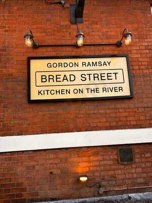 Bread Street Kitchen On The River