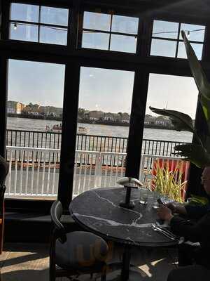 Bread Street Kitchen On The River
