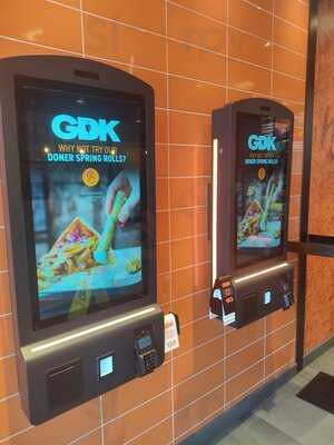 German Doner Kebab - London - Chadwell Heath