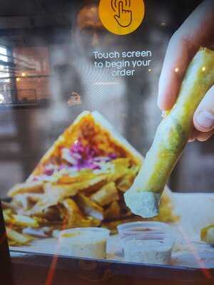 German Doner Kebab - London - Chadwell Heath