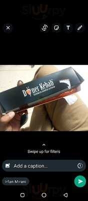 German Doner Kebab - London - Chadwell Heath