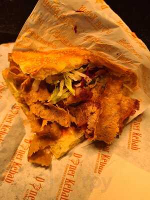 German Doner Kebab - London - Chadwell Heath