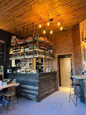 Hidden Cafe Bar Social