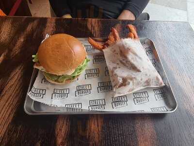 Gordon Ramsay Street Burger - Edinburgh
