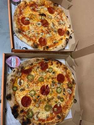 Fireaway Pizza Luton