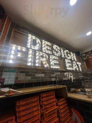 Fireaway Pizza Luton
