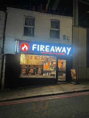 Fireaway Pizza Luton
