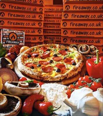 Fireaway Pizza Luton