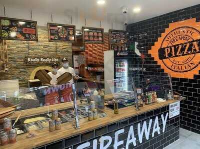 Fireaway Pizza Luton