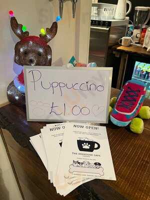 The Doghouse Cafe Chester
