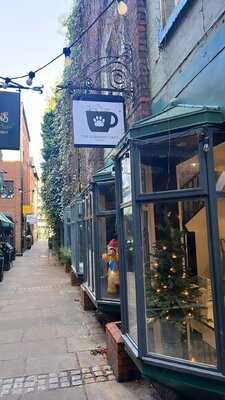 The Doghouse Cafe Chester