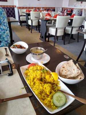 Saffron Restaurant
