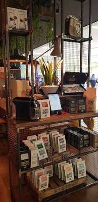 200 Degrees Coffee Shop