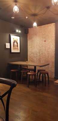 200 Degrees Coffee Shop