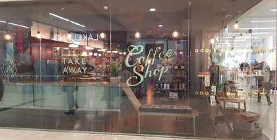 200 Degrees Coffee Shop