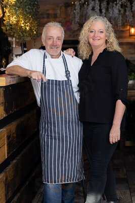 Mammas Crepe And Waffle Bar