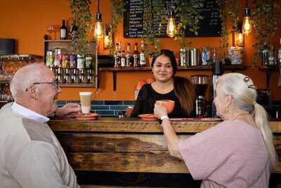 Mammas Crepe And Waffle Bar