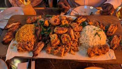 Melissa Restaurant Harrow