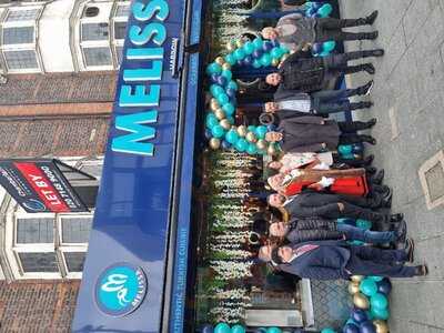 Melissa Restaurant Harrow