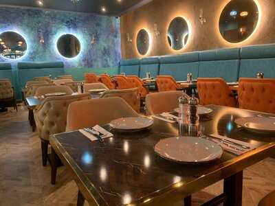 Melissa Restaurant Harrow