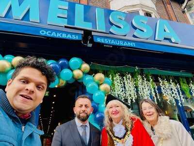 Melissa Restaurant Harrow