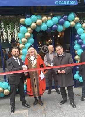 Melissa Restaurant Harrow