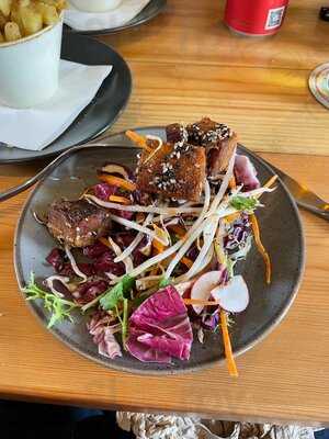 Cafe St Paul's Restaurant & Cafe Bar