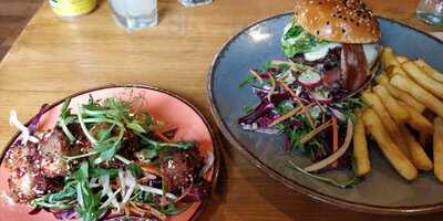 Cafe St Paul's Restaurant & Cafe Bar