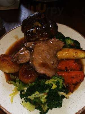 Cafe St Paul's Restaurant & Cafe Bar