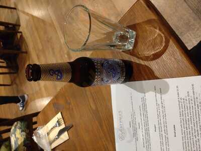 Cafe St Paul's Restaurant & Cafe Bar