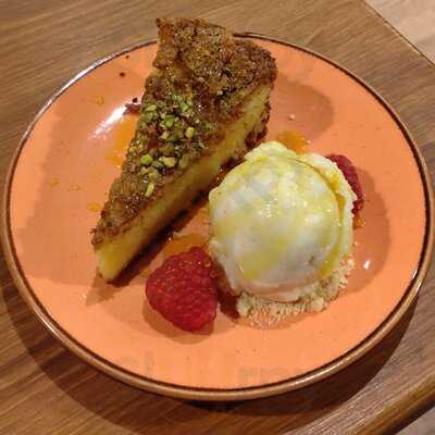 Cafe St Paul's Restaurant & Cafe Bar