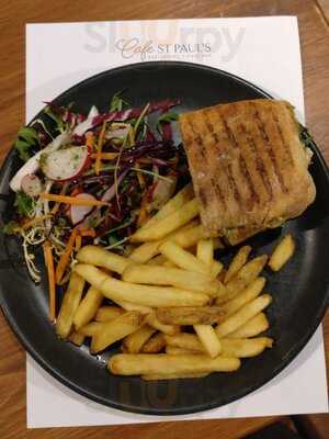 Cafe St Paul's Restaurant & Cafe Bar
