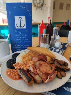The Anchor Cafe